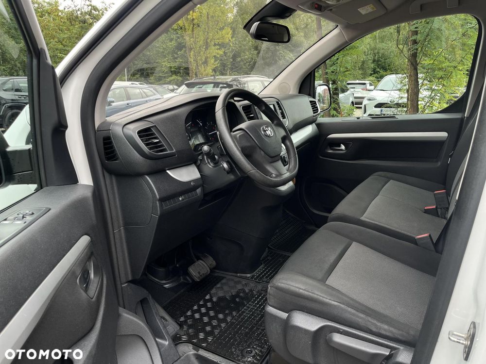 Toyota Proace Verso 2.0 D4-D Long Business - 9
