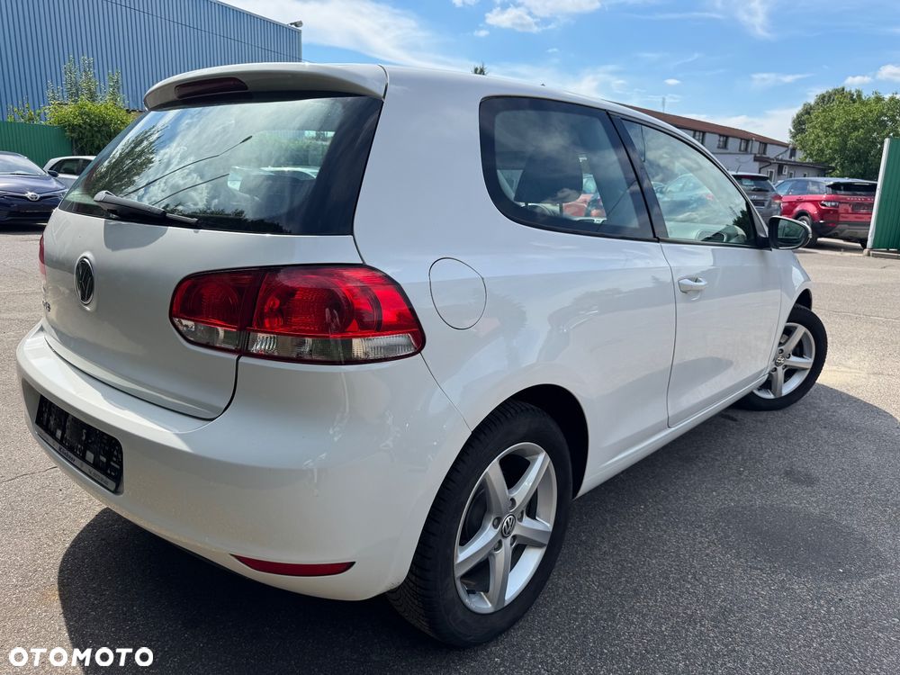 Volkswagen Golf 1.4 MATCH - 4