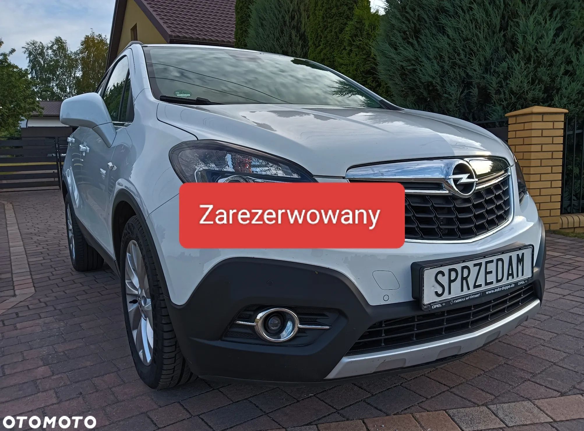 Opel Mokka 1.4 T Cosmo S&S - 1