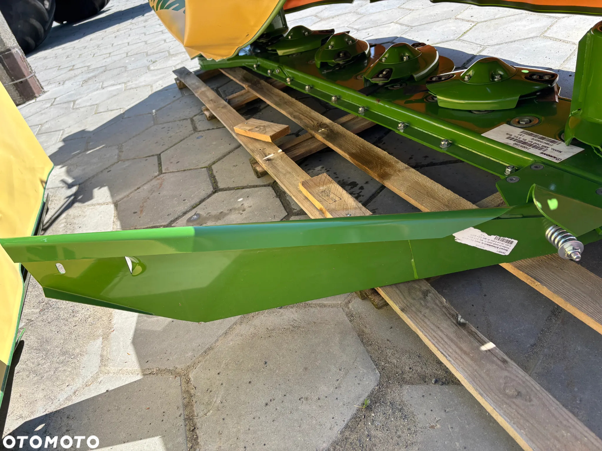 Krone Kosiarka dyskowa ACTIVE MOW R 240 - 4