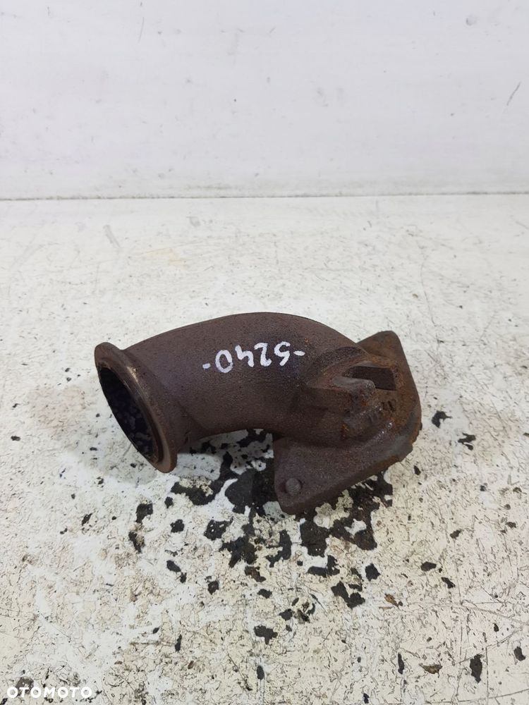 kolanko turbosprężarki renault master iii movano b 2.3 dci m9td706 - 4