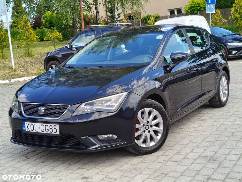 Seat Leon 1.4 TSI Style S&S - 1