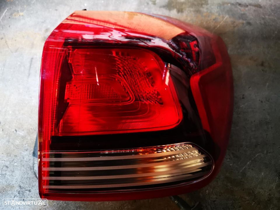 KIA RIO IV FAROLIM TRÁS DTO - FT068 - 7