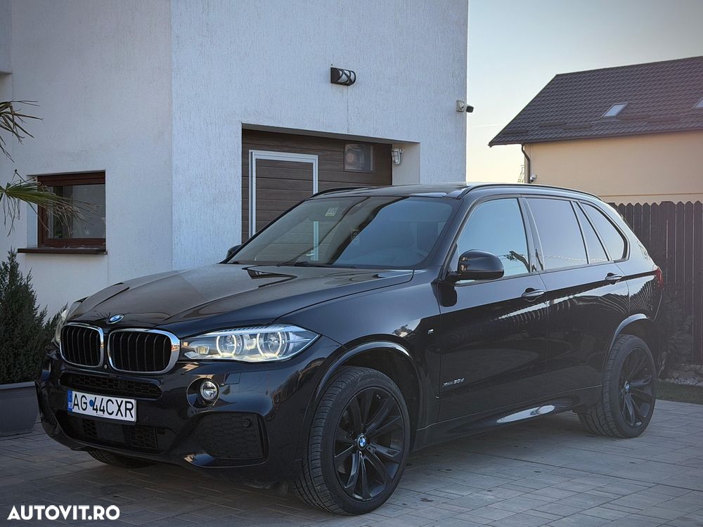 BMW X5 xDrive30d Sport-Aut. - 15