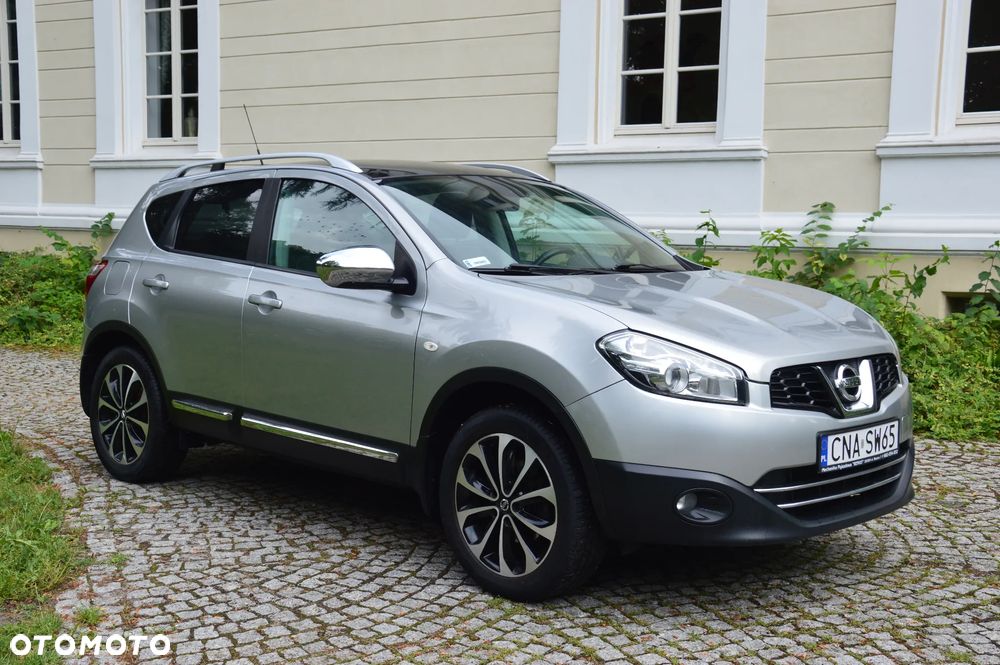 Nissan Qashqai - 7