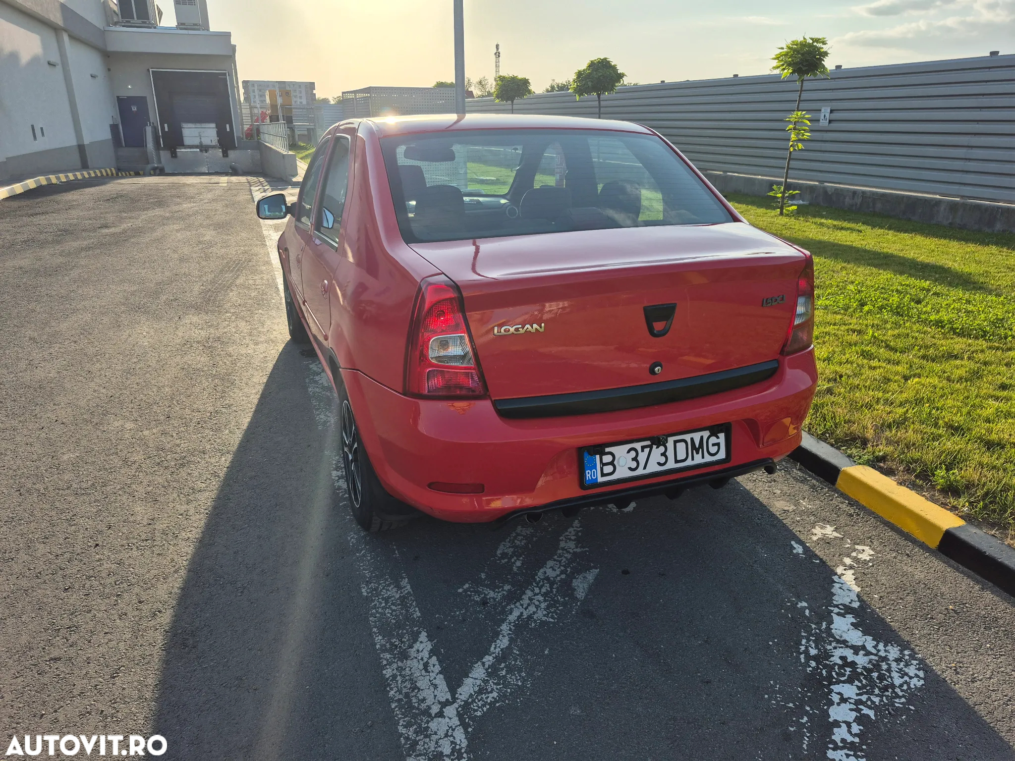 Dacia Logan - 2