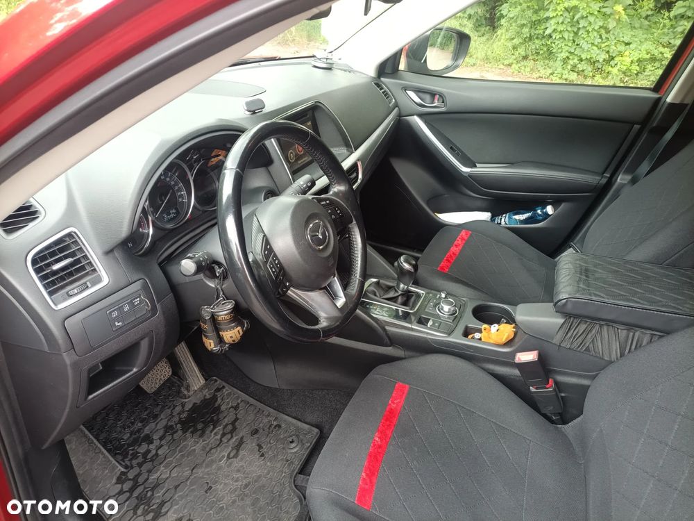 Mazda CX-5 SKYACTIV-D 150 AWD Drive Nakama - 9