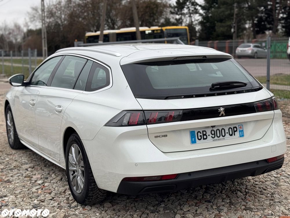 Peugeot 508 1.5 BlueHDi Allure S&S EAT8 - 6