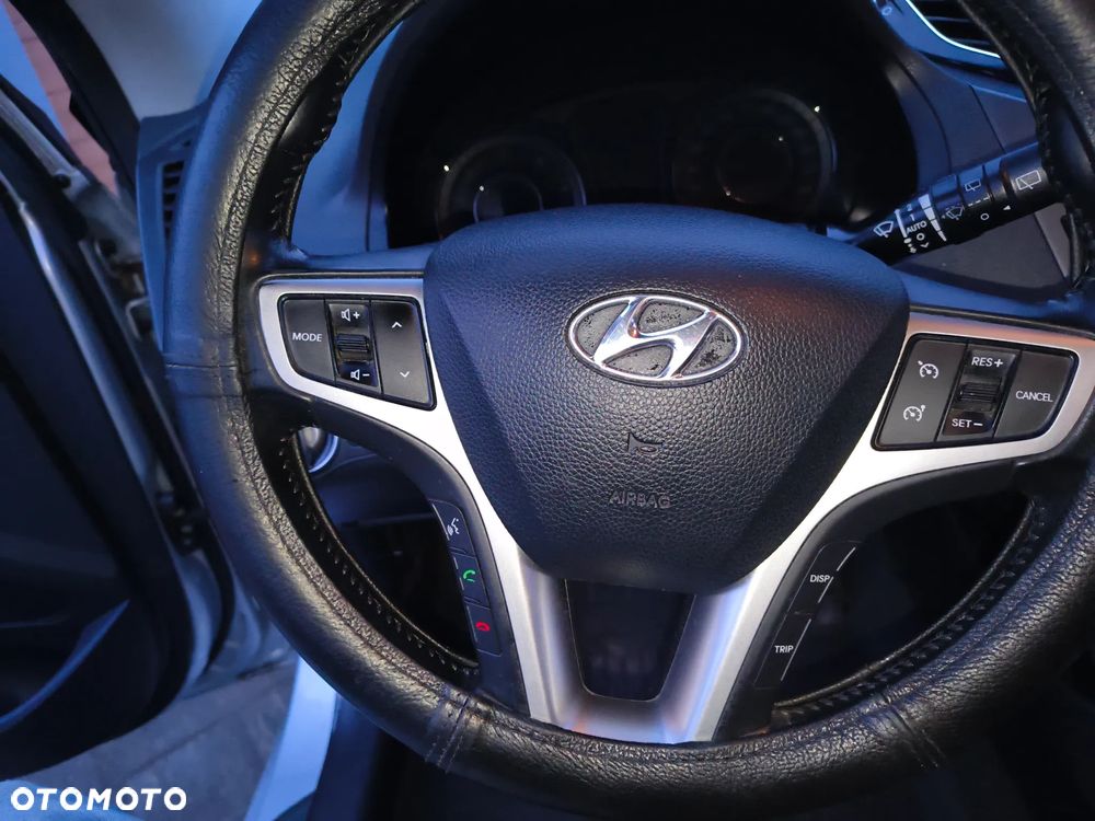 Hyundai i40 1.7 CRDi Comfort + - 10