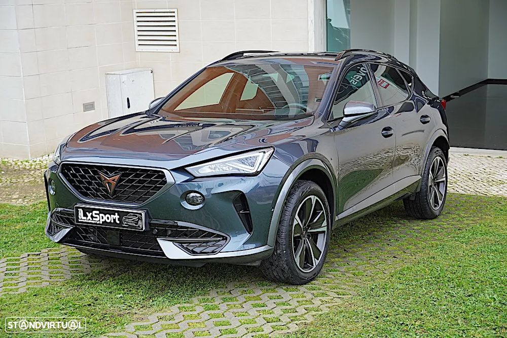 Cupra Formentor 2022 photo 3