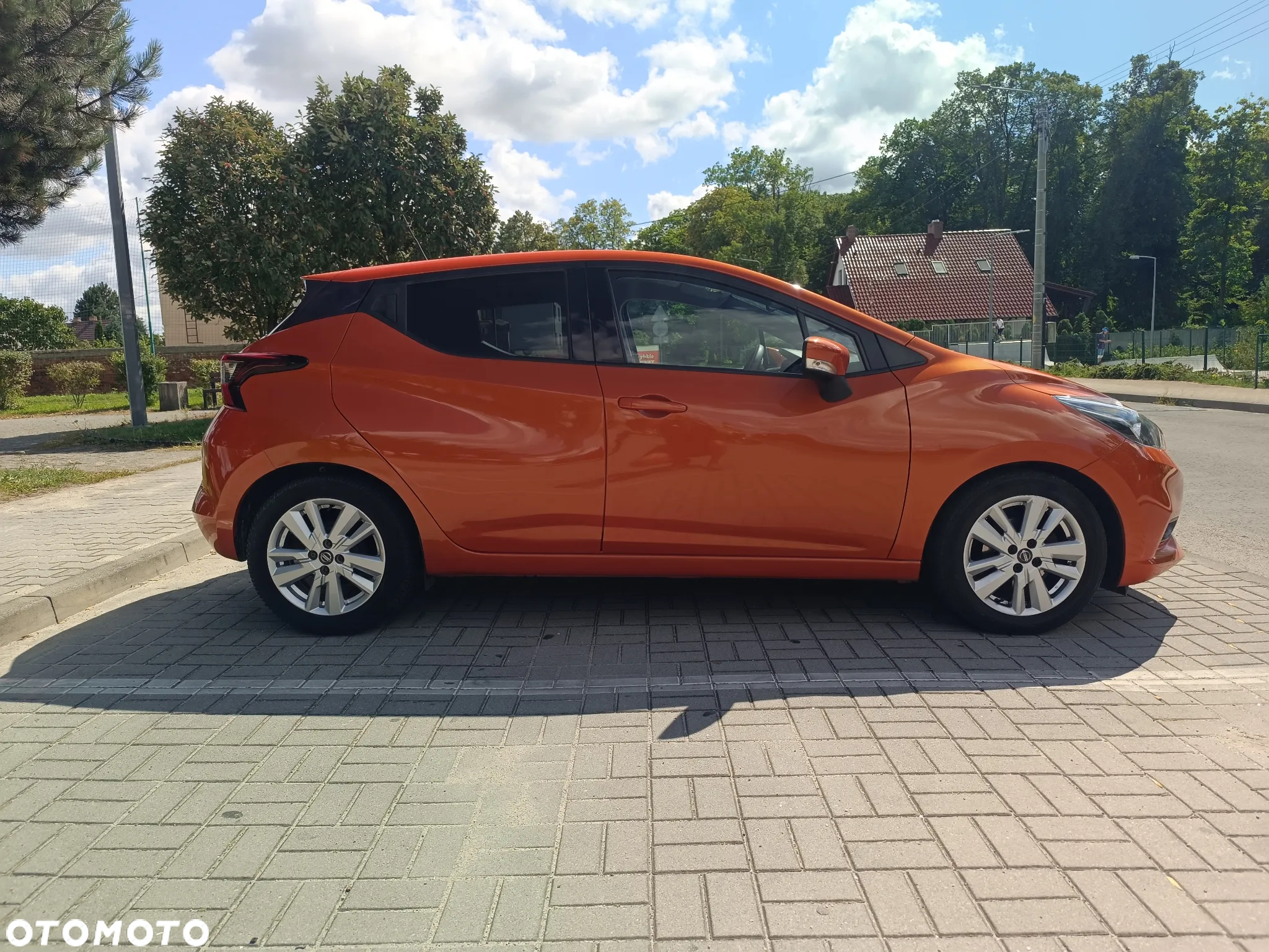 Nissan Micra 1.5 dCi Acenta - 7