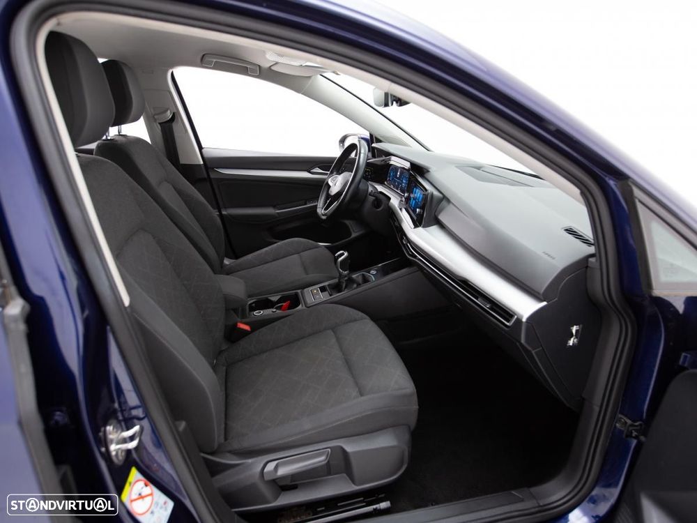 VW Golf 1.0 TSI Life - 10