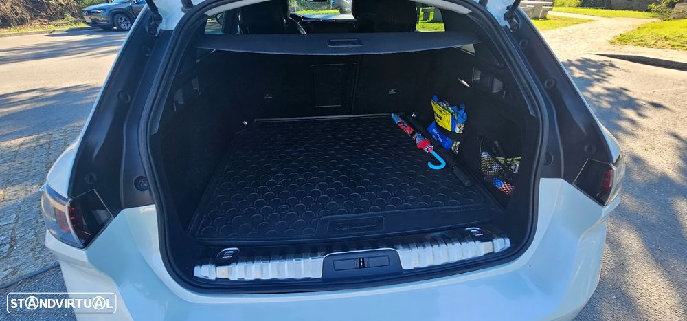 Peugeot 508 SW 1.5 BlueHDi Allure Pack EAT8 - 5