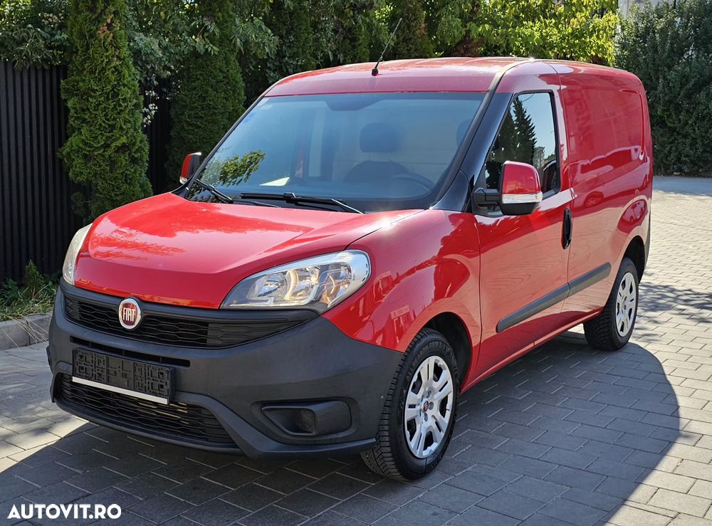 Fiat Doblo - 1