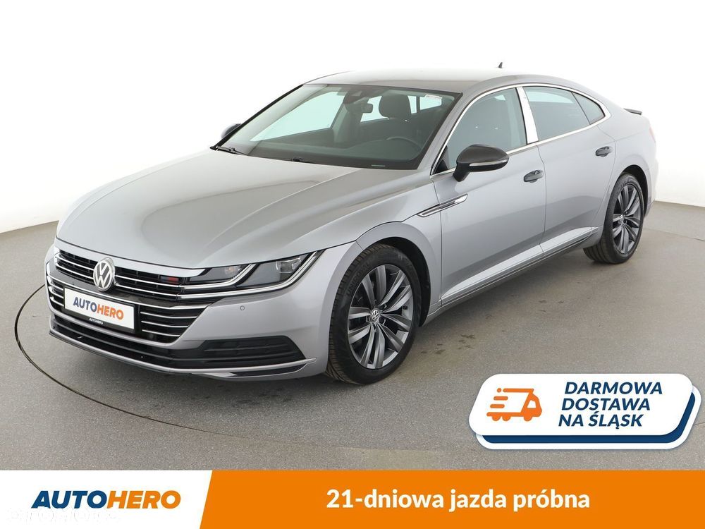 Volkswagen Arteon - 1