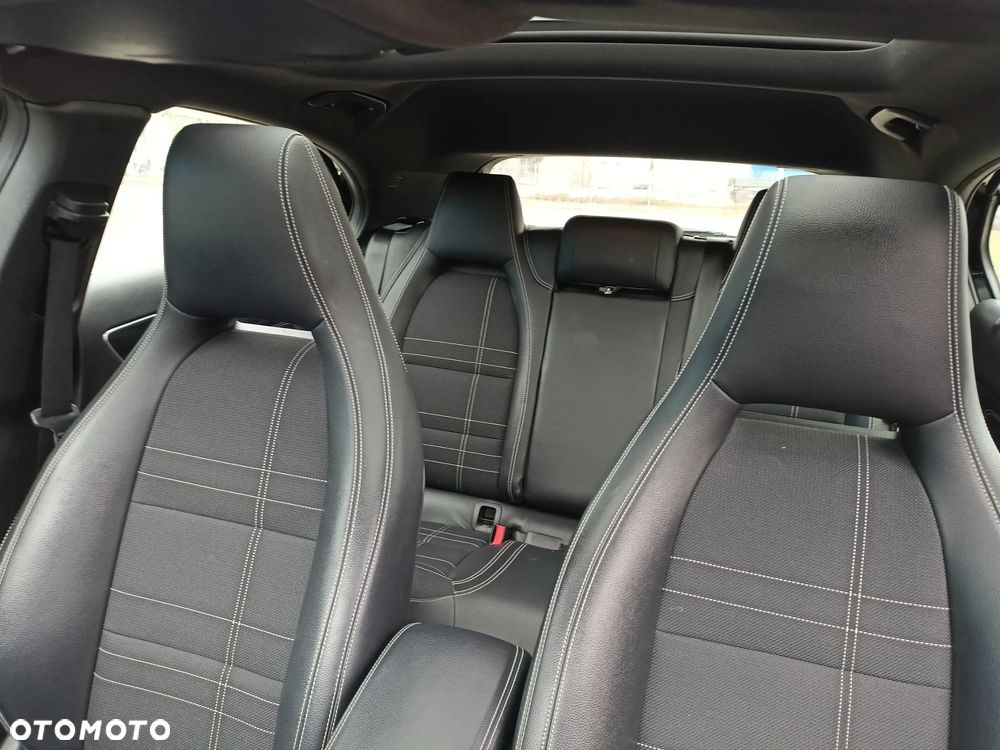 Mercedes-Benz Klasa A 180 (BlueEFFICIENCY) AMG Sport - 22