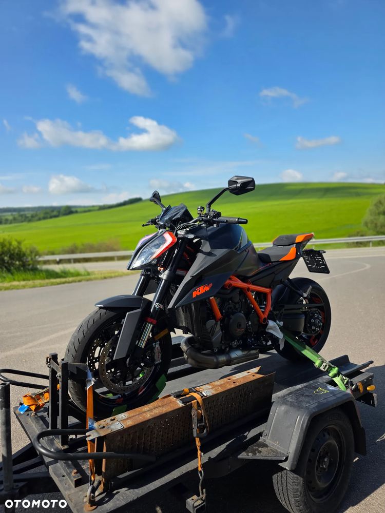 KTM Super Duke - 17