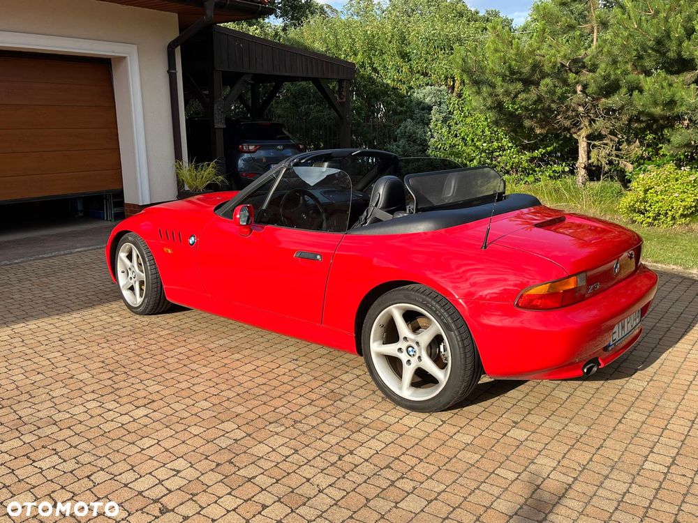 BMW Z3 - 21