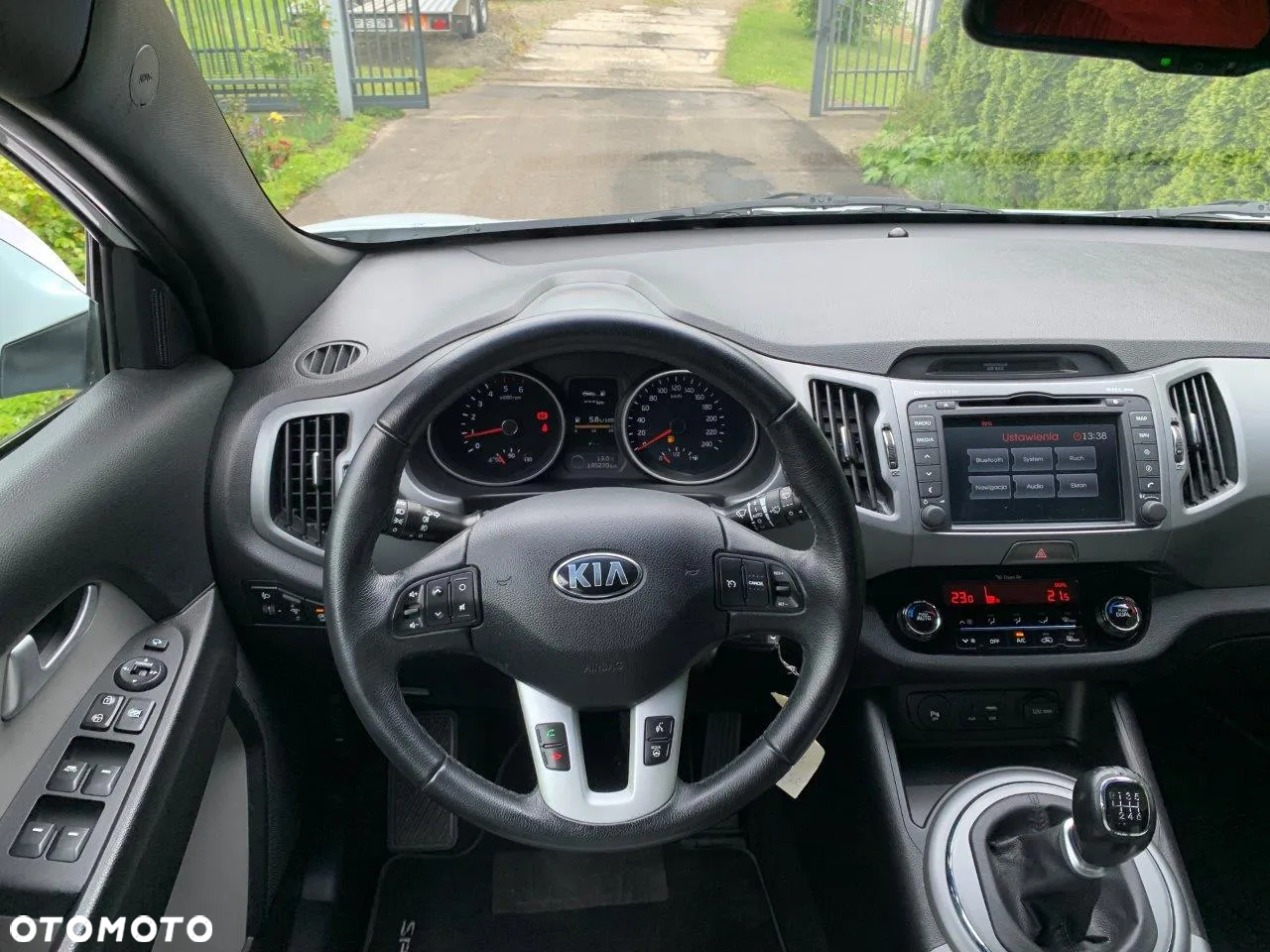 Kia Sportage 1.7 CRDI 2WD Edition 7 - 5