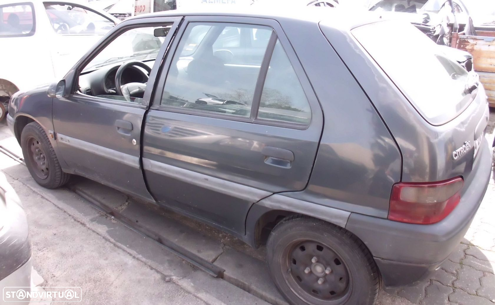 Peças Citroen Saxo (S0, S1) 1996 a 2004 - 3