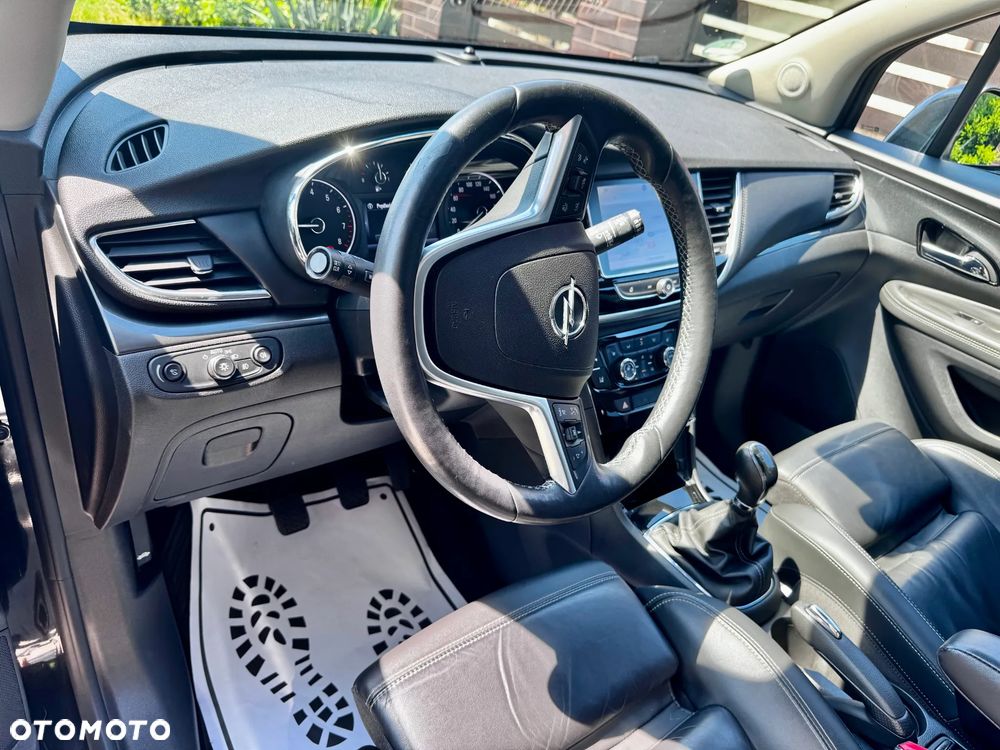 Opel Mokka X 1.4 (ecoFLEX) ECOTEC Start/Stop Innovation - 14