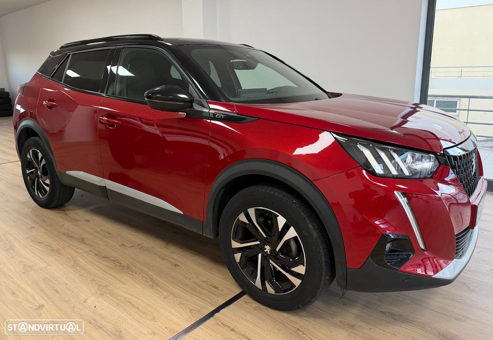 Peugeot 2008 PureTech 130 EAT8 GT - 6