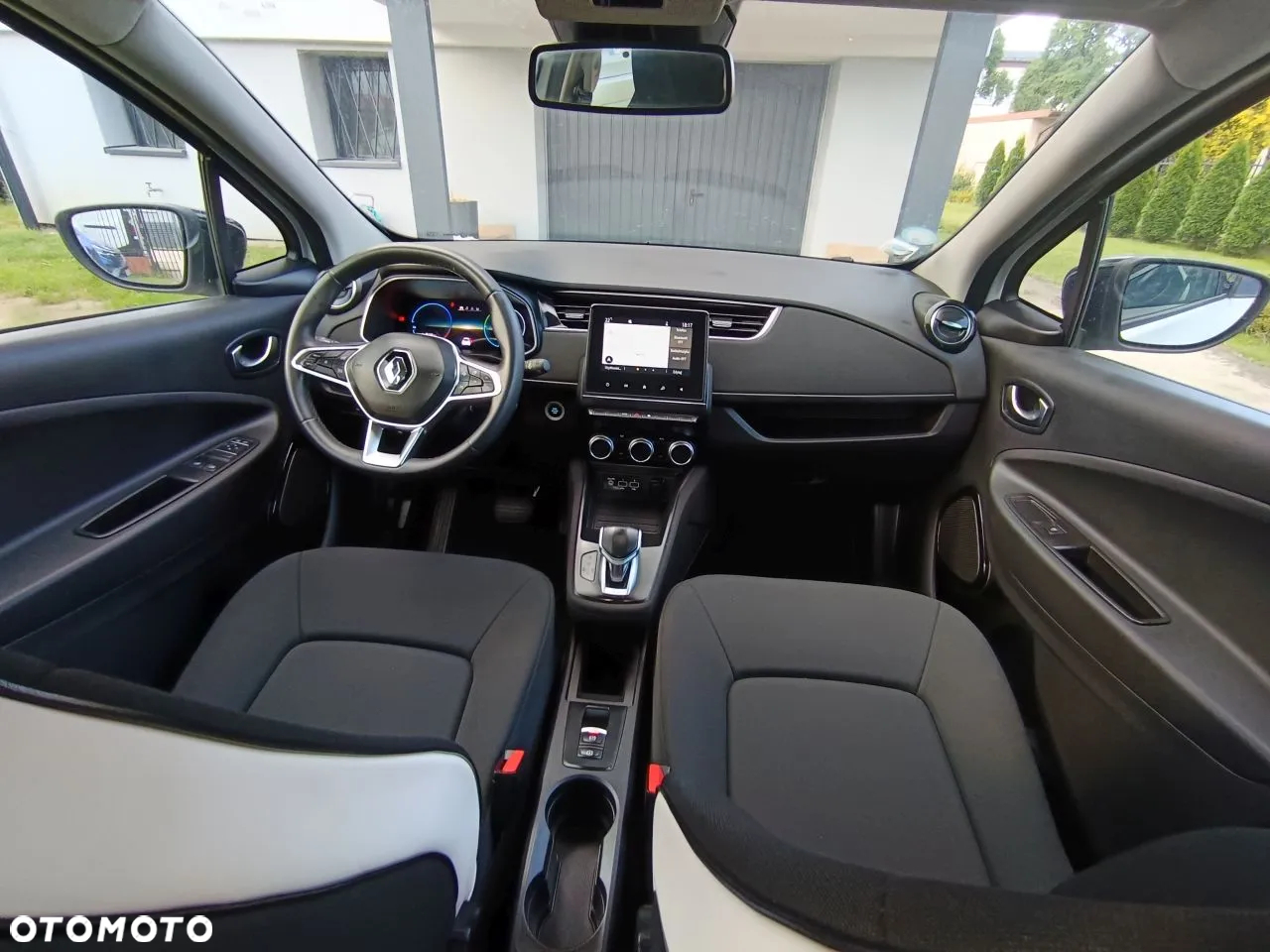 Renault Zoe R135 Z.E 50 Intens - 13