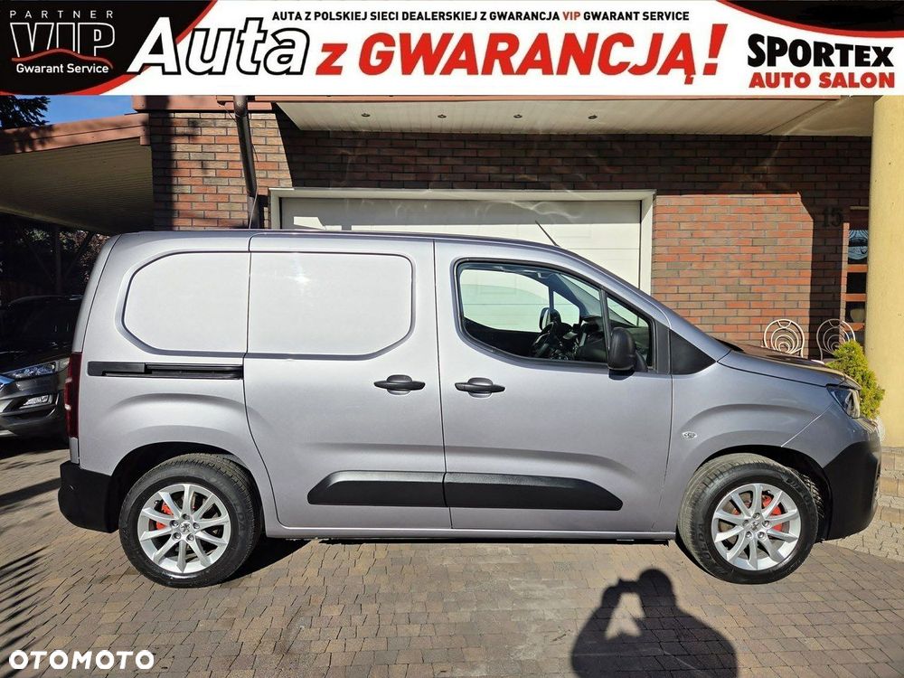 Peugeot Partner - 10