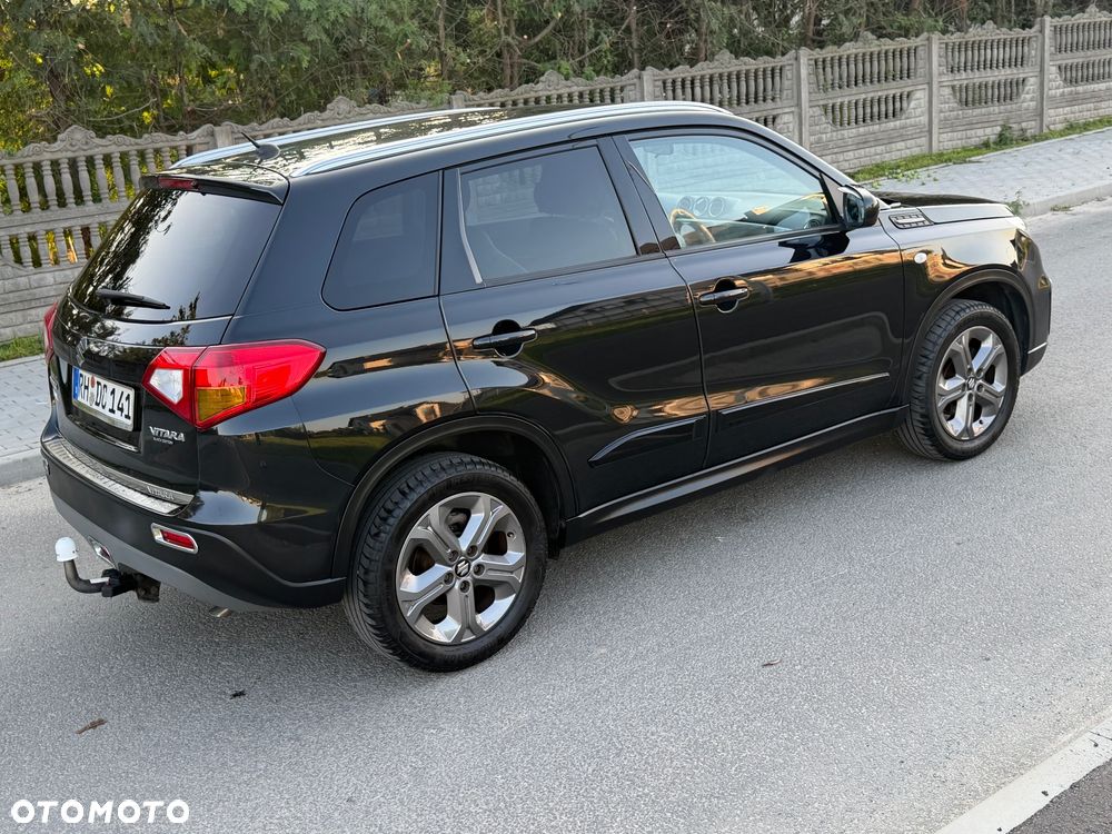 Suzuki Vitara 1.6 Premium 2WD - 9