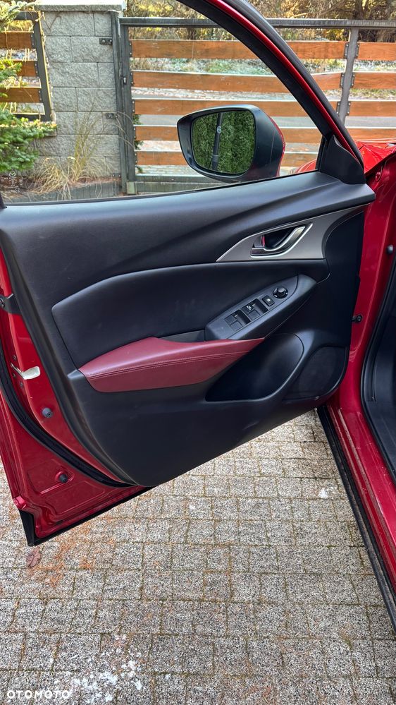 Mazda CX-3 SKYACTIV-D 105 FWD Exclusive-Line - 10