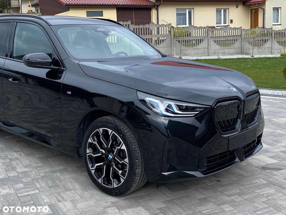 BMW X3 xDrive20i GPF M Sport sport - 4
