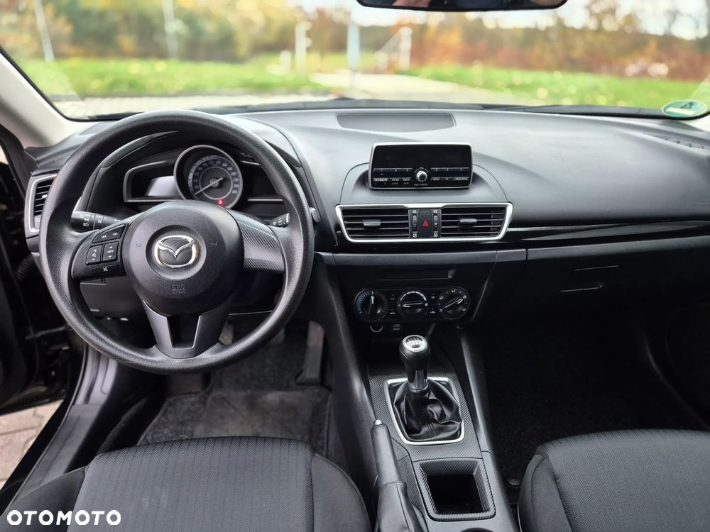 Mazda 3 1.5 Skyenergy - 13