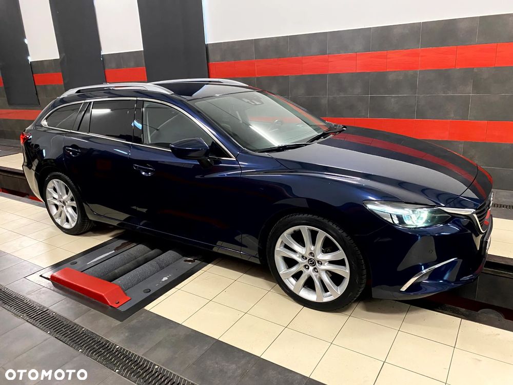 Mazda 6 2.0 SkyEnergy - 7