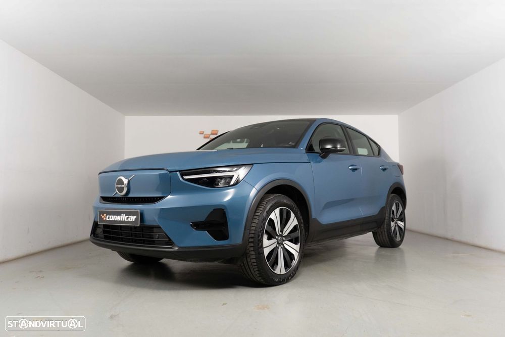 Volvo C40 Recharge Plus - 8