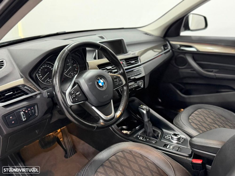 BMW X1 18 d sDrive xLine Auto - 7