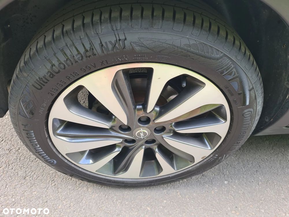 Opel Mokka X - 16