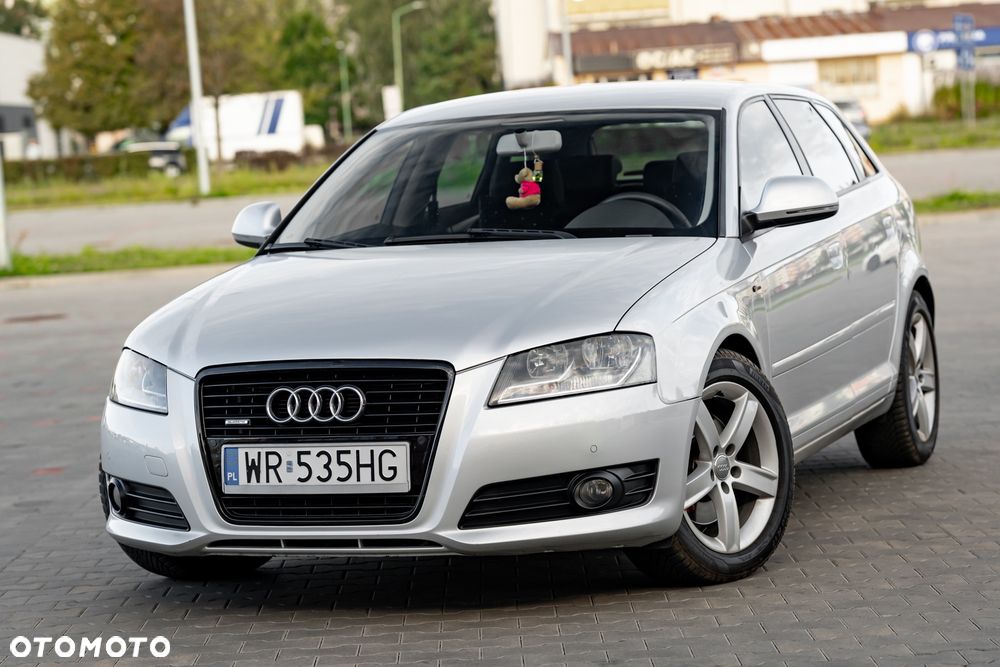 Audi A3 Sportback 2.0 TFSI Quattro Ambition S tronic - 7
