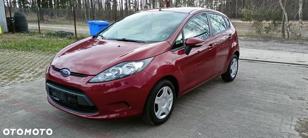 Ford Fiesta 1.6 TDCi Econetic Trend - 13