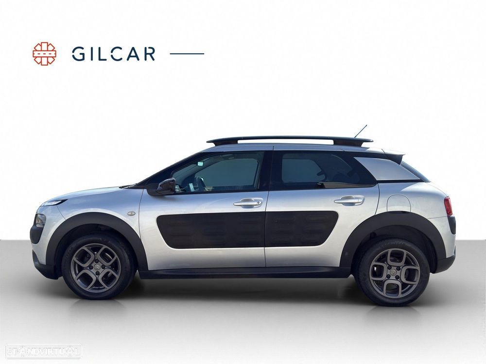 Citroën C4 Cactus 1.6 BlueHDi Feel J17 - 4