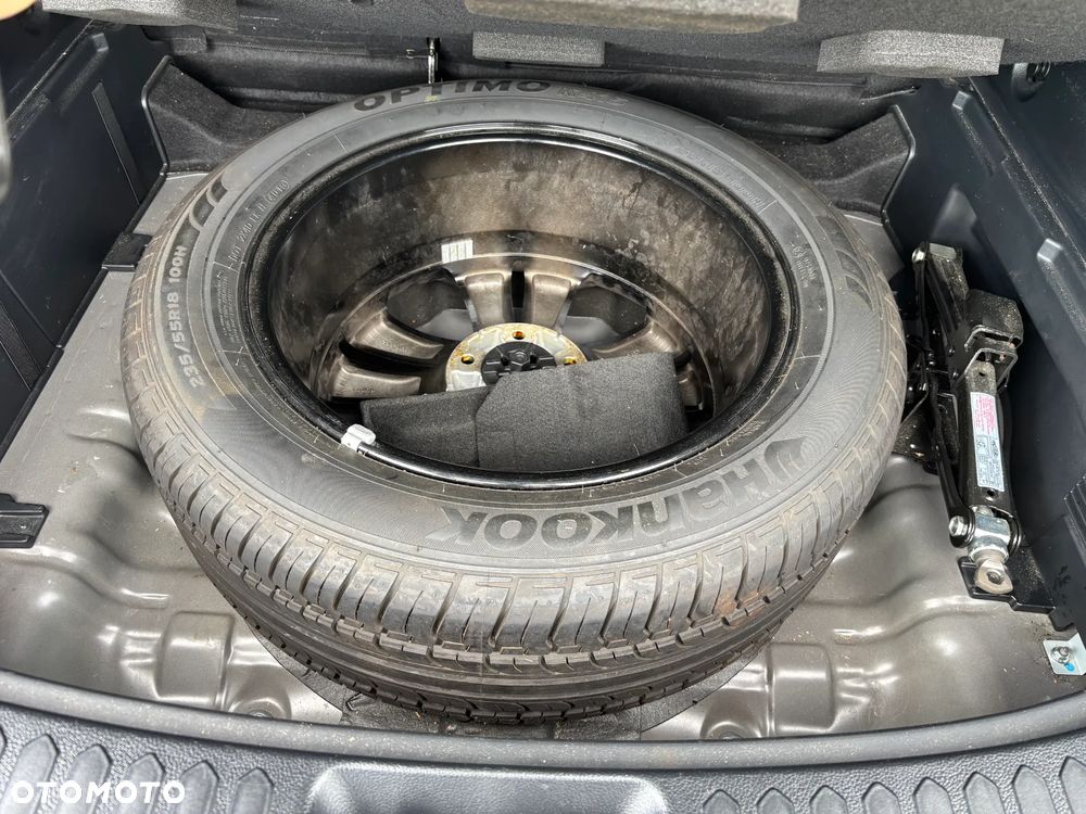 Kia Sportage 2.0 CRDI 2WD Spirit - 34