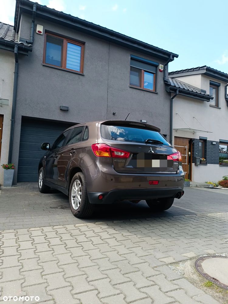 Mitsubishi ASX 1.6 Invite - 7