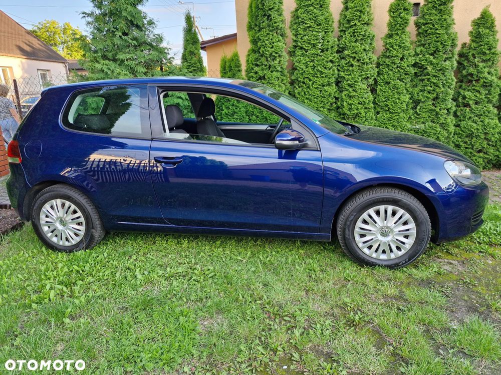 Volkswagen Golf 1.4 Comfortline - 4