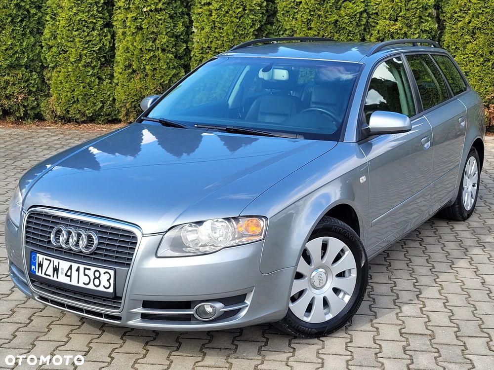 Audi A4 - 2