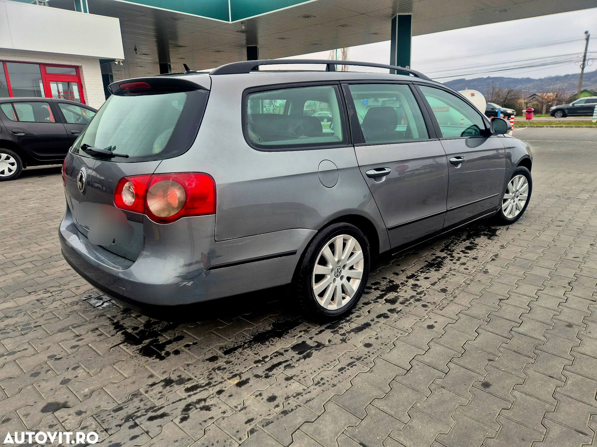 Volkswagen Passat Variant 1.9 TDI Comfortline - 5