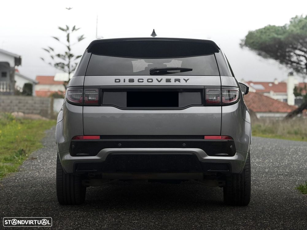 Land Rover Discovery Sport P300e R-Dynamic SE - 5