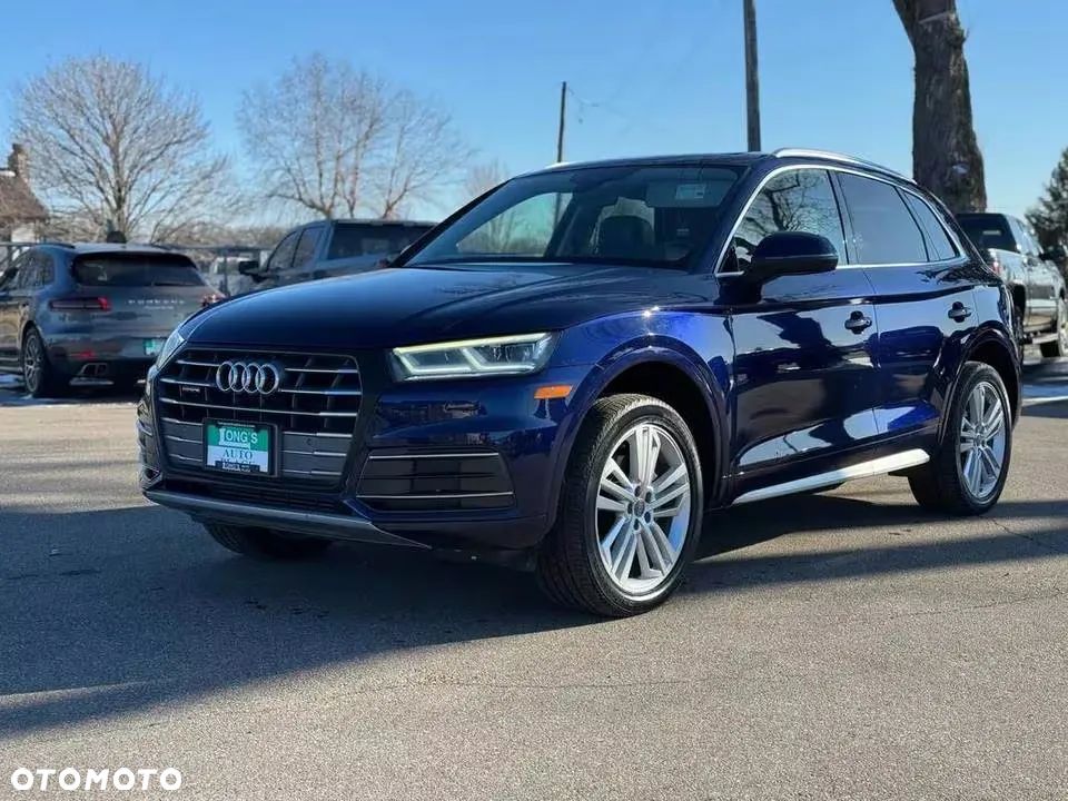 Audi Q5 2.0 TFSI Quattro S tronic design - 2