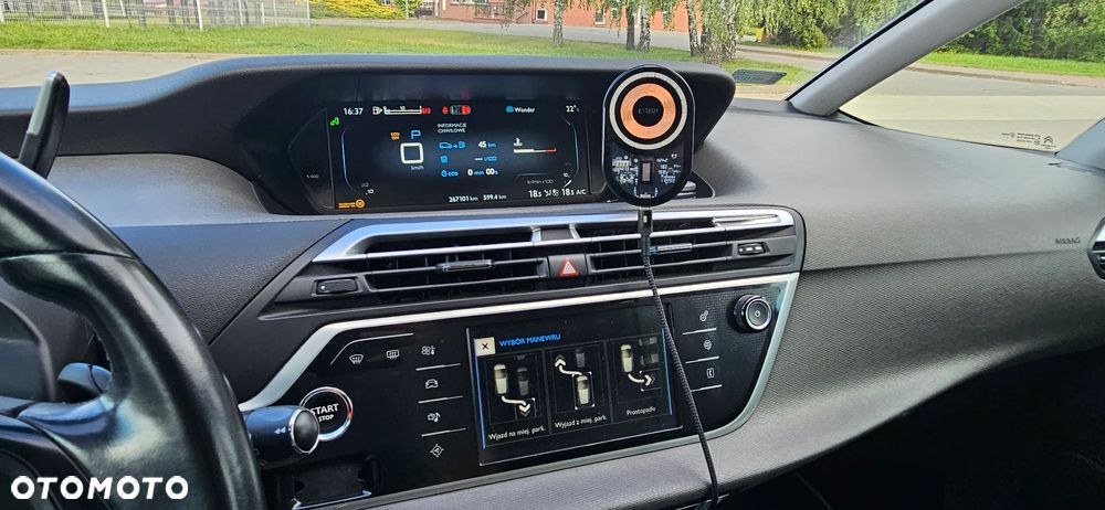Citroën C4 Picasso 2.0 BlueHDi Exclusive - 10