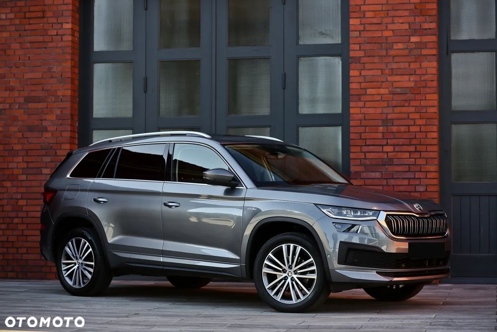 Skoda Kodiaq 2.0 TDI DSG L&K - 4