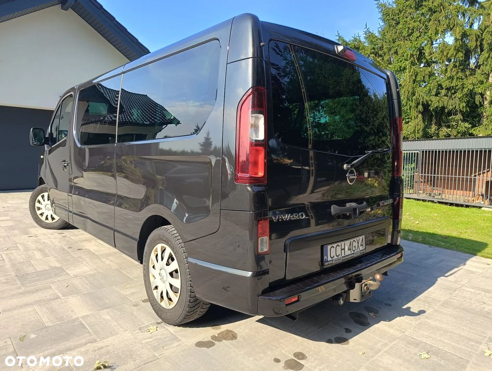 Opel Vivaro 1.6 D L2H1 S&S Tourer - 7