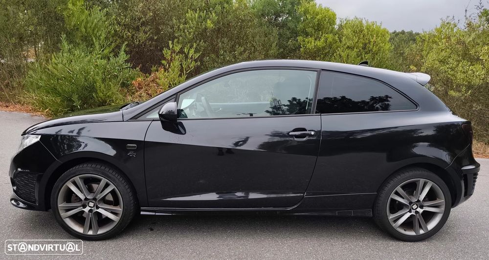 SEAT Ibiza 1.9 TDI Sport DPF - 6